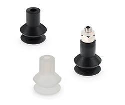 VVL-16-Bellows vacuum cups for food packaging